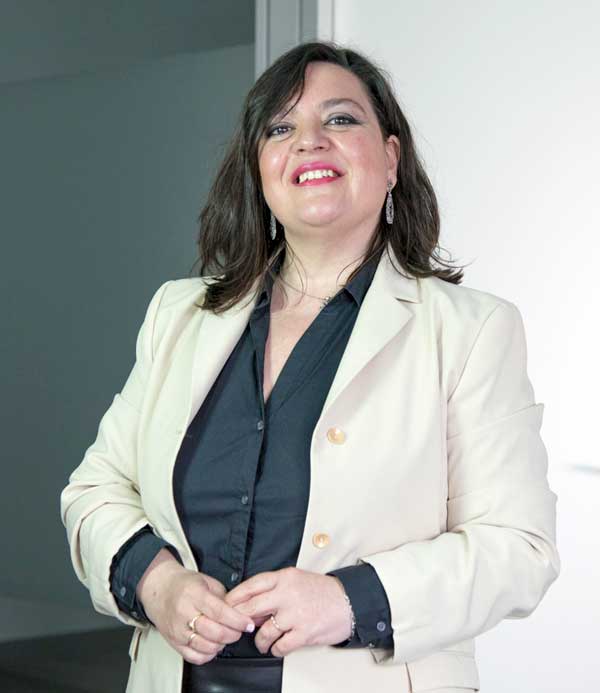 Esther Zacarías fortis abogados