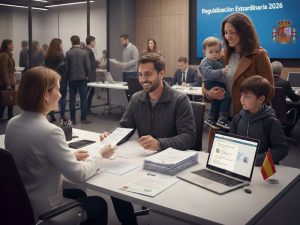 Imagen de la regularización extraordinaria de 2026